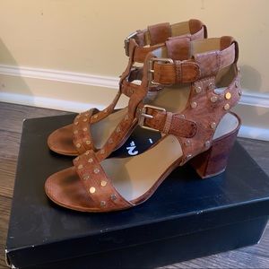 Block heel Sandal
